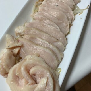 【アラサーおつまみ】鶏胸肉の最も美味い食い方